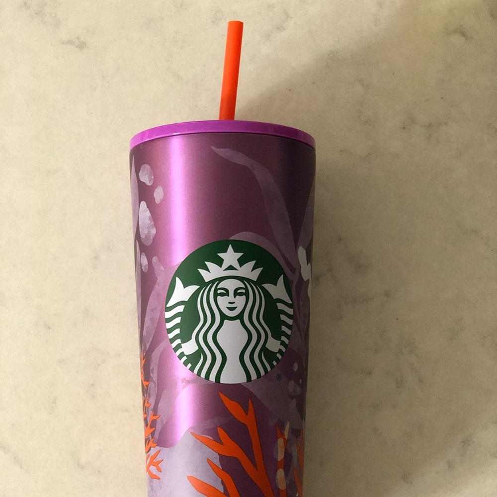 Starbucks Summer 2021 Venti Tumbler